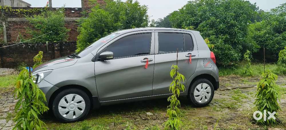 Maruti Suzuki Celerio Zxi 2015