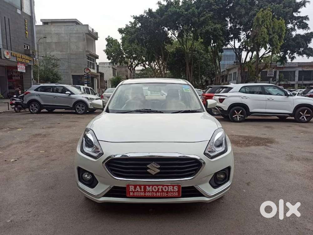 Maruti Suzuki Dzire 1.2 Zxi Plus Amt, 2019, Petrol