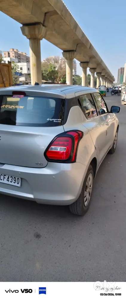 Maruti Suzuki Swift 2019