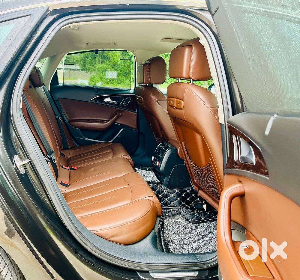 Audi A6 2.0 Tdi Premium Plus, 2013, Diesel