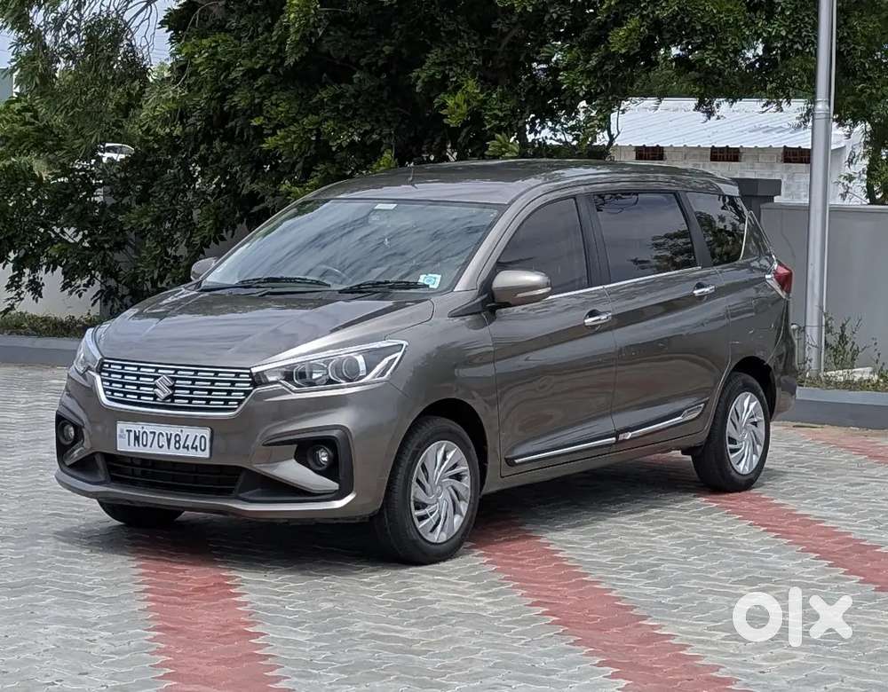 Maruti Suzuki Ertiga 2020 Petrol Well Maintained