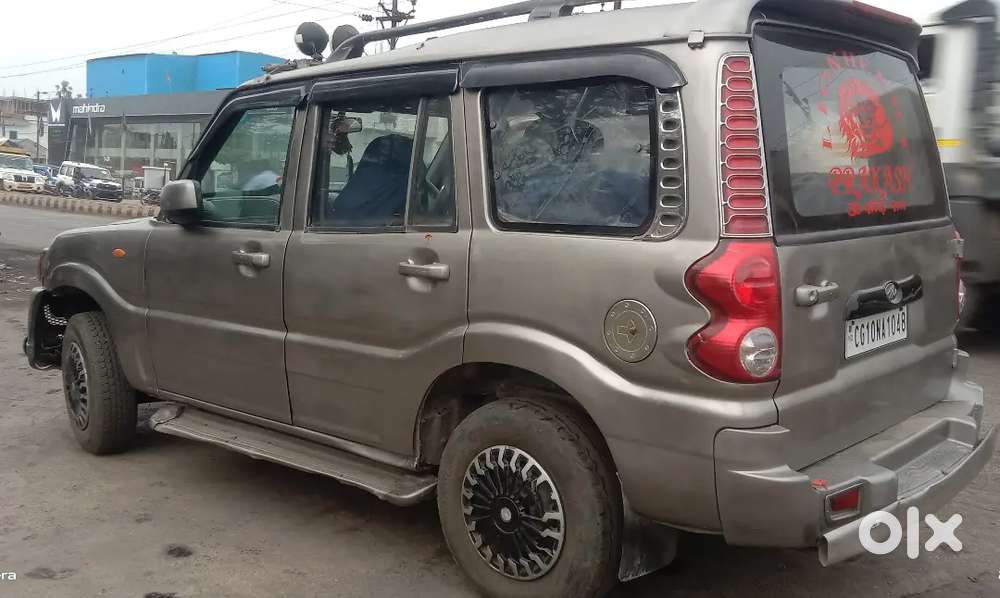 Mahindra Scorpio 2.5 Ex Diesel 2013
