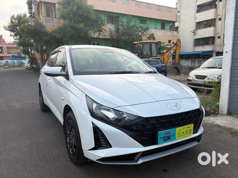 Hyundai I20, 2024, Petrol