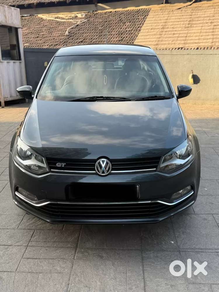 Volkswagen Polo 1.2 Gt Tsi, 2016, Petrol