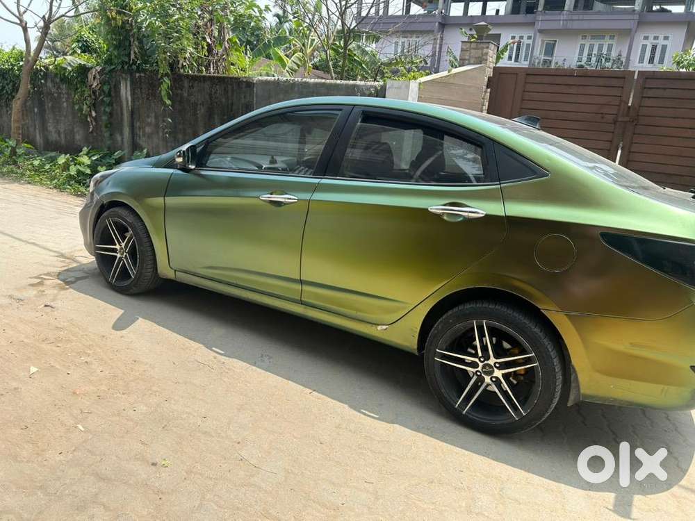Hyundai Diesel Car 2013