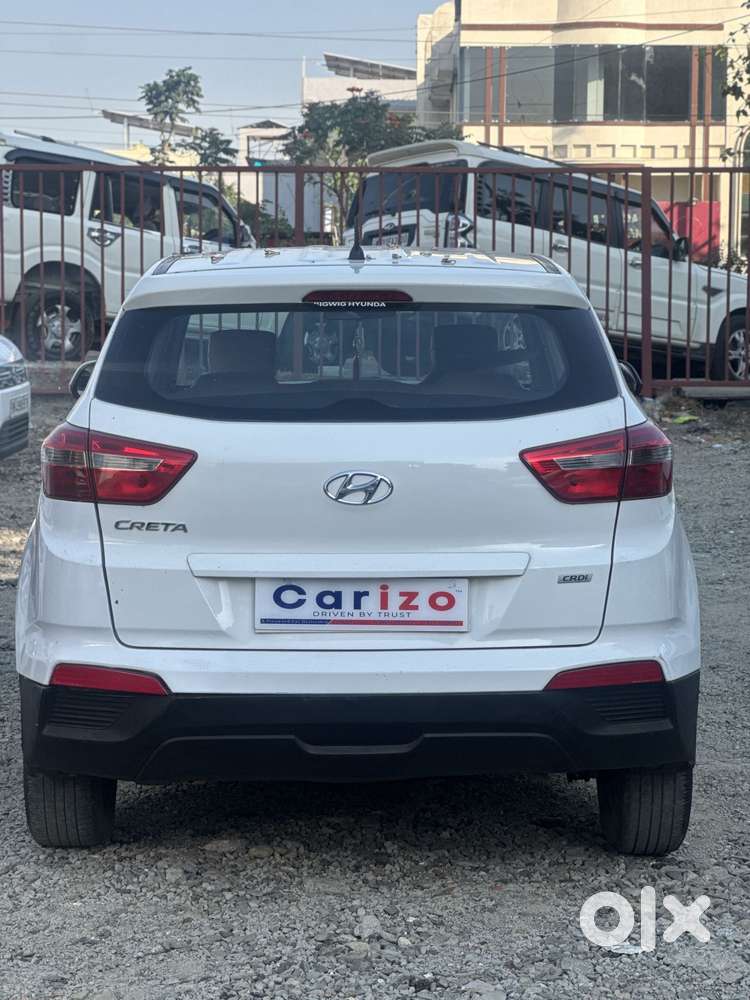 Hyundai Creta 1.4 S, 2017, Diesel