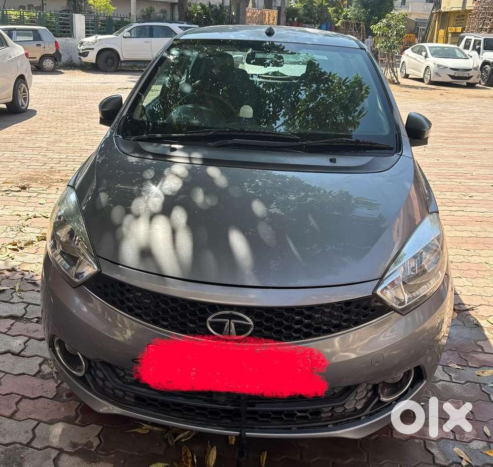 Tata Tiago 2018 Petrol Well Maintained