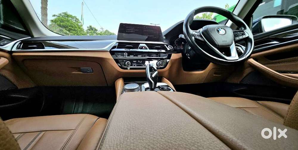 Bmw 5 Series 2.0 520d Luxury Line, 2020, Diesel