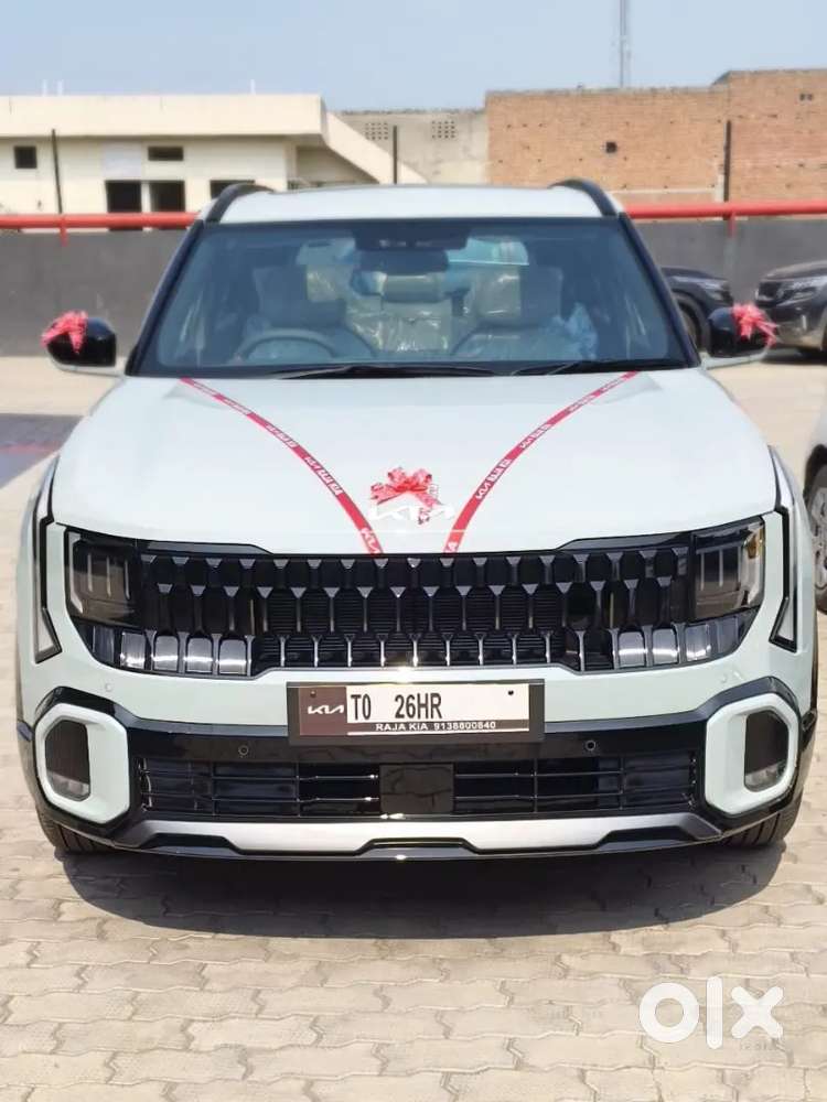 Kia Seltos Gtx Plus 2026 Automatic Petrol