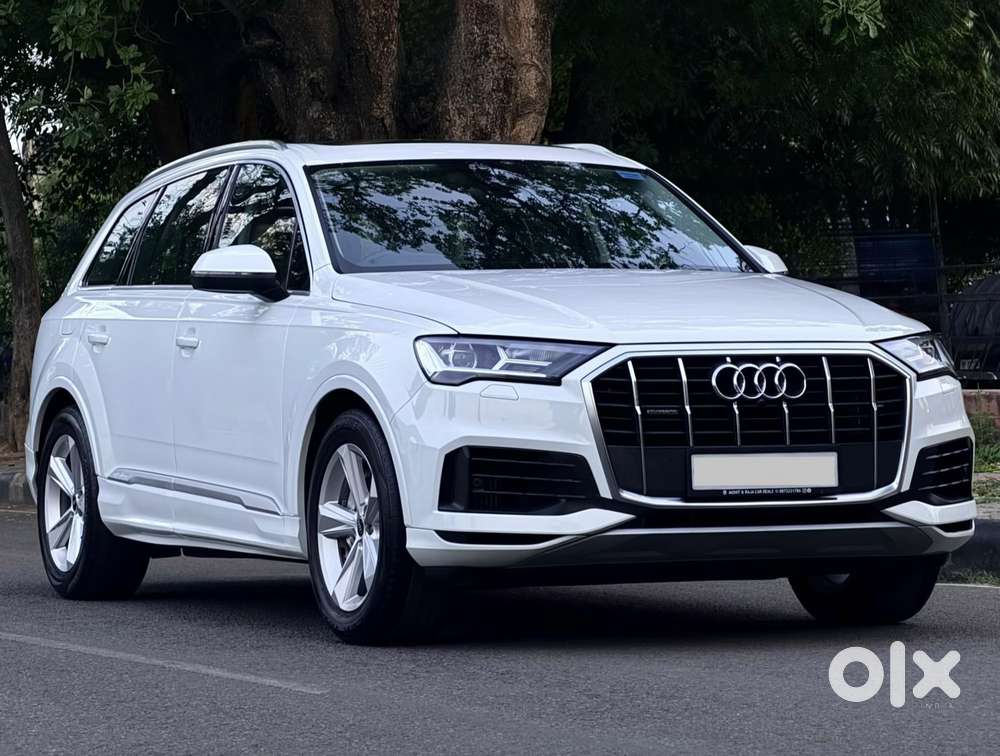 Audi Q7 3.0 Technology 55 Tfsi, 2023, Petrol