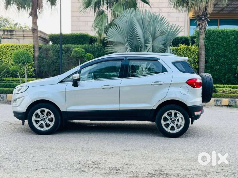 Ford Ecosport 1.5 Ti-vct Titanium (o), 2018, Petrol
