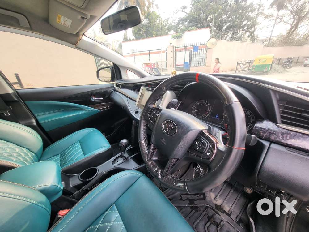 Toyota Innova Crysta 2.8 Gx At, 2019, Diesel