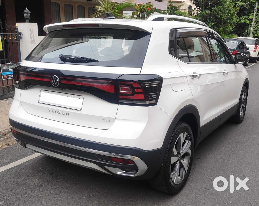Volkswagen Taigun 1.0 Tsi Topline At, 2022, Petrol