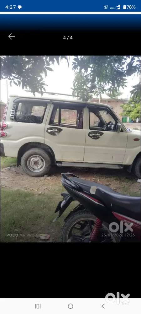 Mahindra Scorpio Diesel Manual 2014
