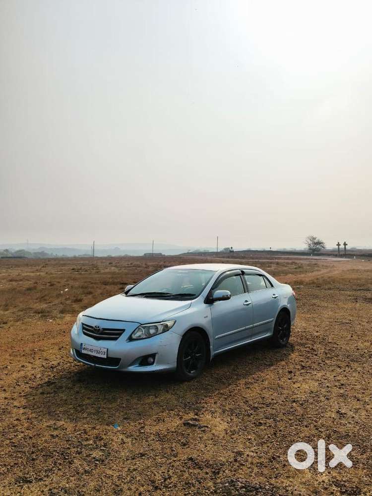 Toyota Corolla Altis 2010 Cng & Hybrids Good Condition