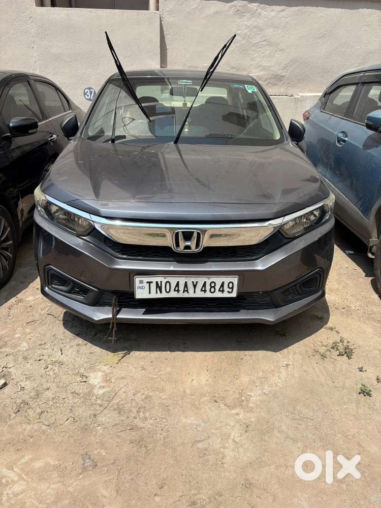 Honda Amaze 2021 Petrol Good Condition