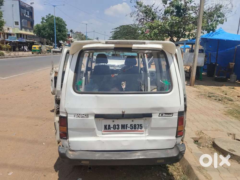 Maruti Suzuki Omni 2006 Petrol Good Condition