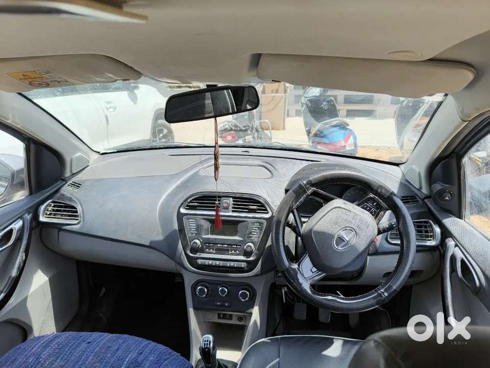 Tata Tiago 2018 Cng/petrol