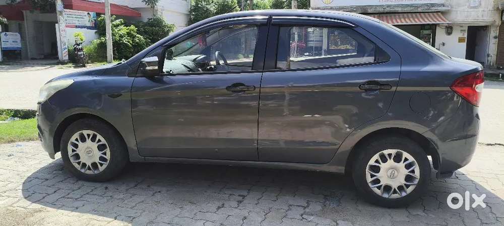 Ford Figo Aspire 2017