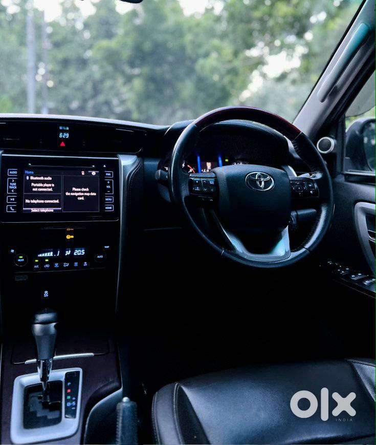 Toyota Fortuner 3.0 Sportivo 4x2 At, 2017, Diesel