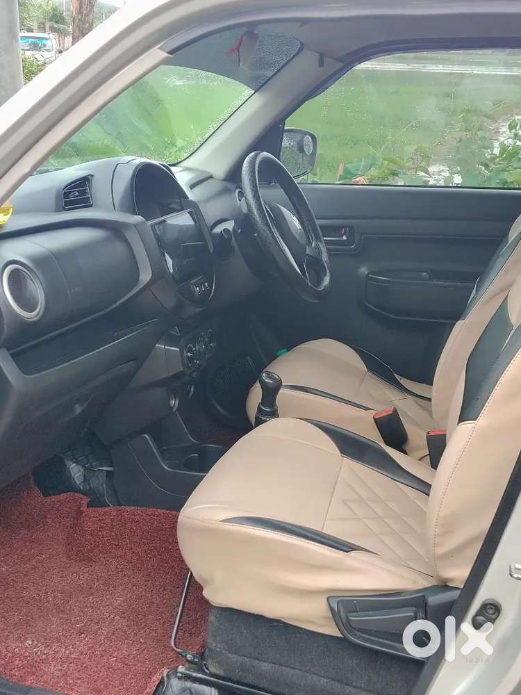 Maruti Suzuki S-presso 2021 With 62000 Km