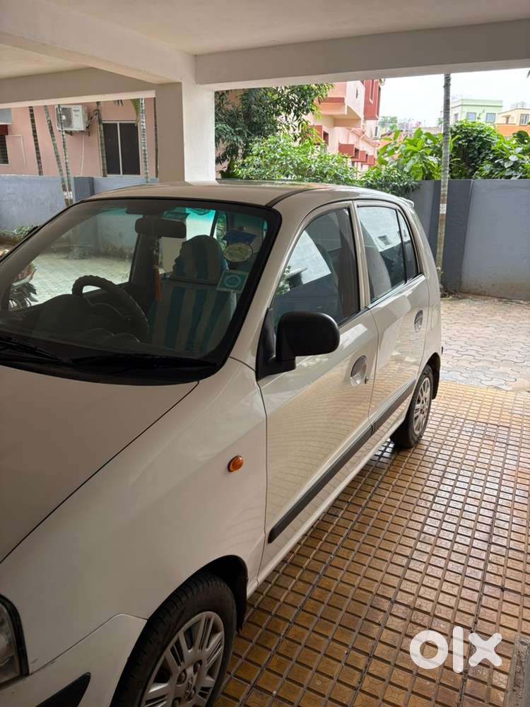 Hyundai Santro Gls 2010 Petrol  1st Owner  Well Maintained