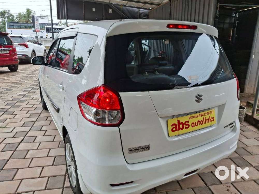 Maruti Suzuki Ertiga Vdi, 2013