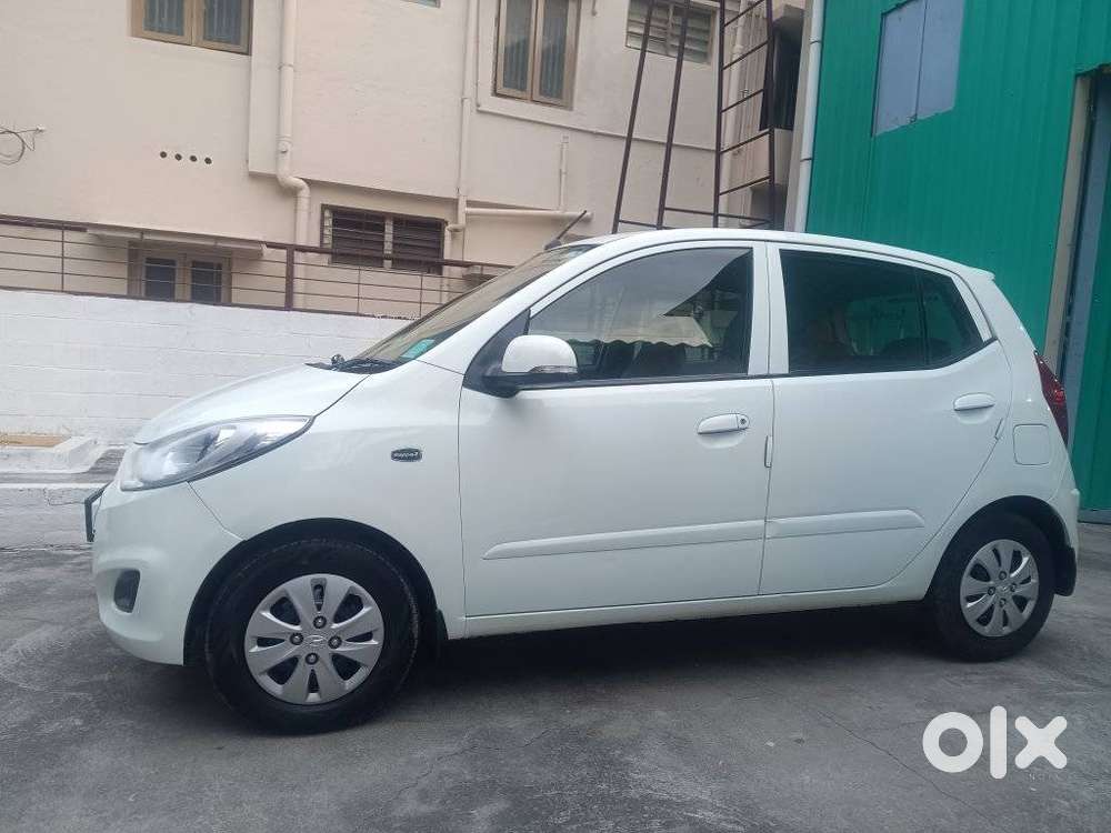 Hyundai I10 Sportz 1.2 Automatic Kappa2, 2013, Petrol