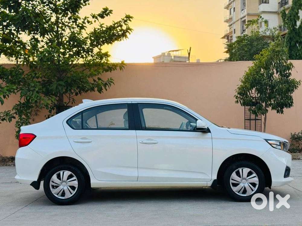 Honda Amaze 1.2 S I-vtec, 2018, Petrol