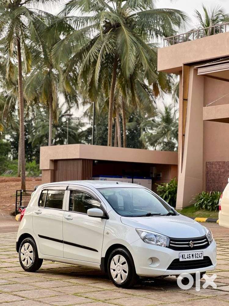 Maruti Suzuki Celerio 1.0 Vxi Mt, 2015, Petrol