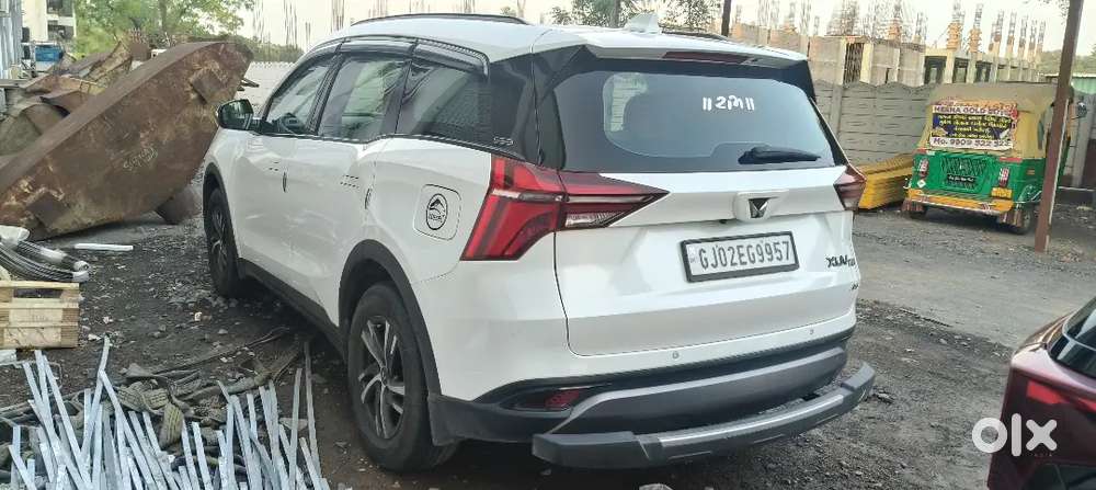 Mahindra Xuv700 2023 Diesel 78000 Km Driven
