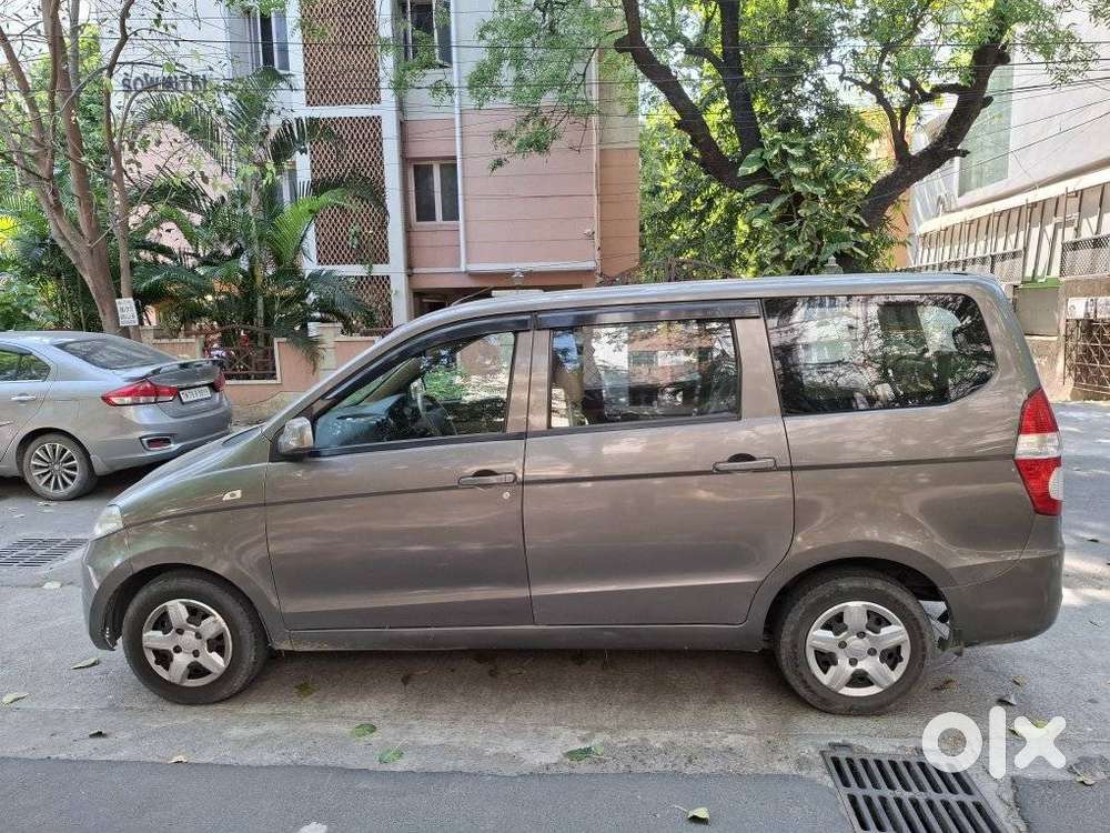 Chevrolet Enjoy 1.4 Lt 7, 2013, Diesel