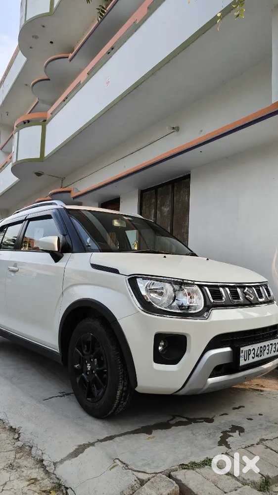 Maruti Ignis 1.2 Zeta 2022