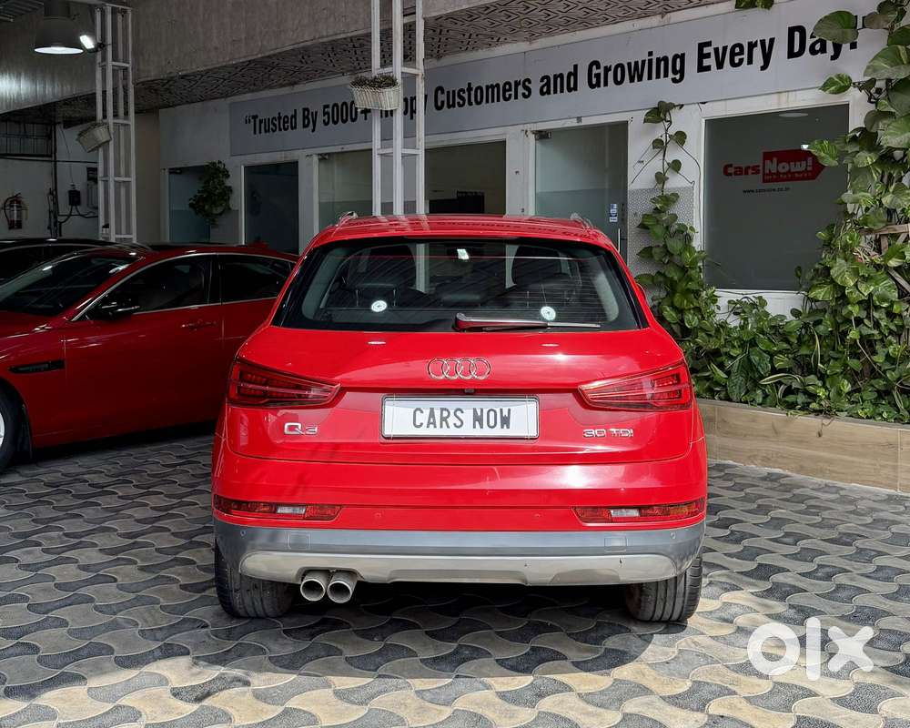 Audi Q3 2.0 Tfsi Quattro Premium Plus, 2018, Diesel