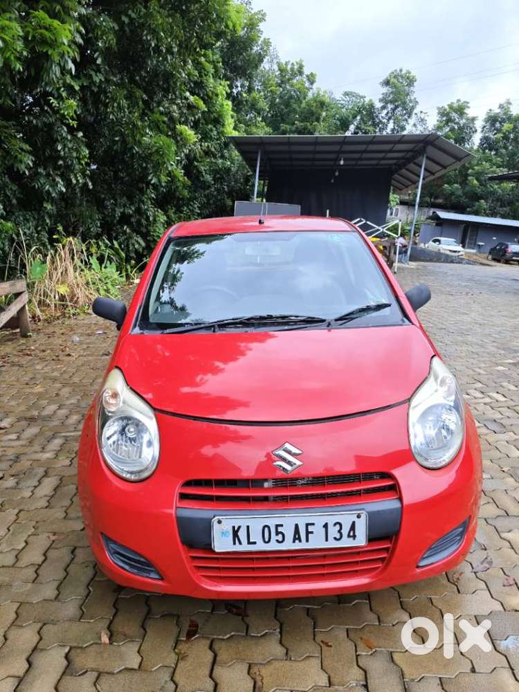 Maruti Suzuki A-star Lxi, 2012, Petrol