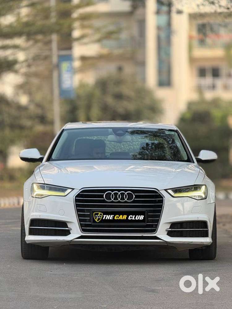 Audi A6 Technology 45 Tfsi W/o Matrix, 2015, Diesel