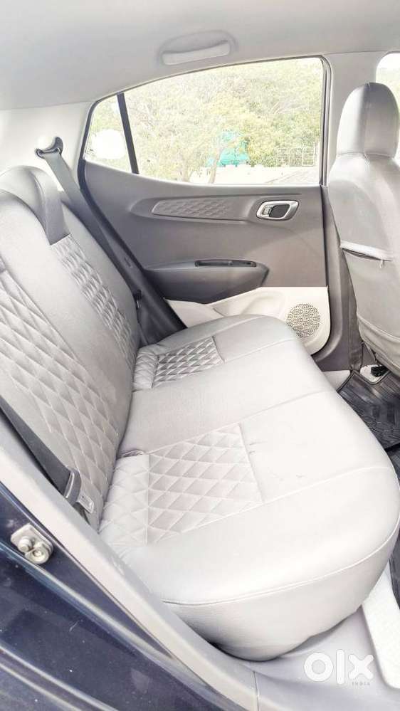 Hyundai Grand I10 Nios Amt Sportz, 2021, Diesel