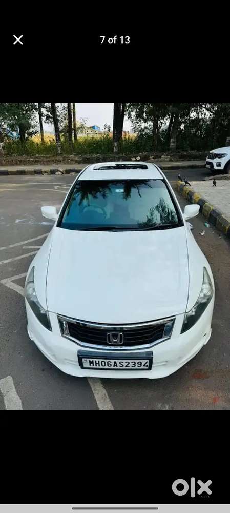 Honda Accord 2009 Cng & Hybrids Well Maintained