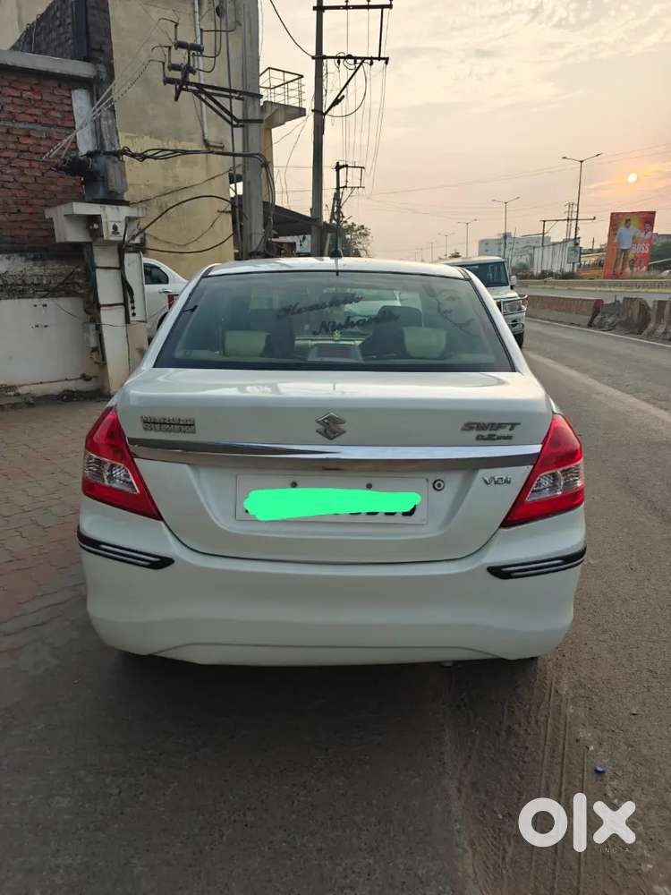 Maruti Suzuki Dzire 2016 Diesel Good Condition
