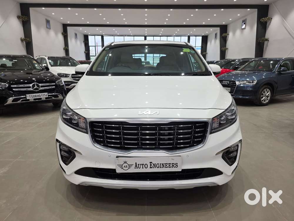 Kia Carnival Limousine Plus 7 Str, 2021, Diesel