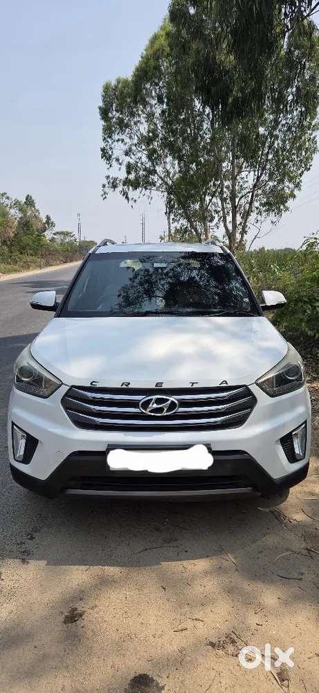 Hyundai Creta 2016 Diesel Well Maintained