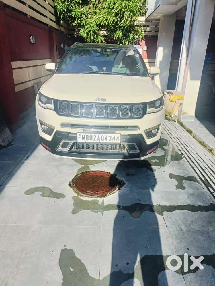 Jeep Compass Petrol 2020