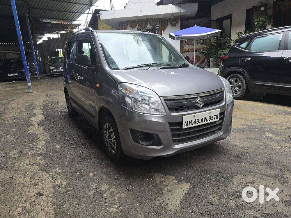 Maruti Suzuki Wagon R Lxi Cng, 2018, Cng & Hybrids