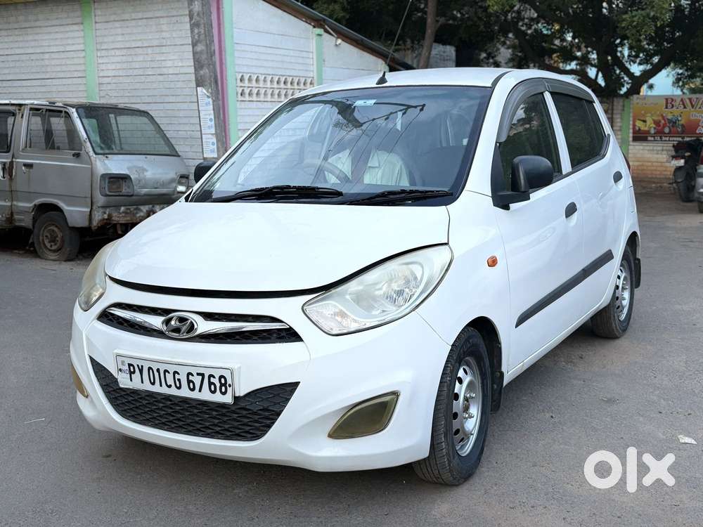 Hyundai I10 Magna O, 2015, Petrol