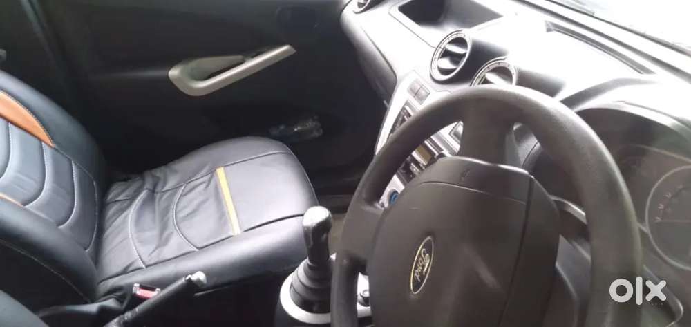 Ford Figo Diesel Manual 2012