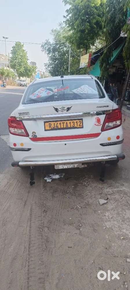 Maruti Suzuki Dzire 2018 Diesel 90000 Km Driven