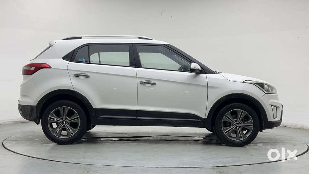 Hyundai Creta 1.6 Sx Plus Petrol At, 2016, Petrol