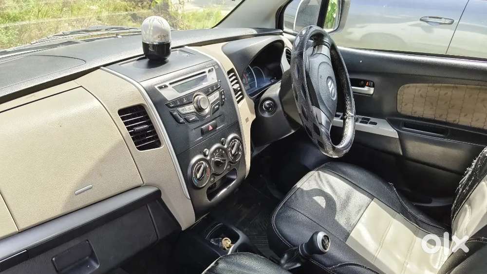 Maruti Suzuki Wagon R 2016