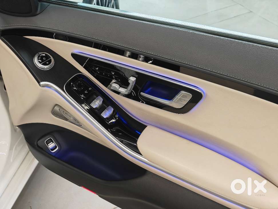 Mercedes-benz S-class S 350d, 2022, Diesel