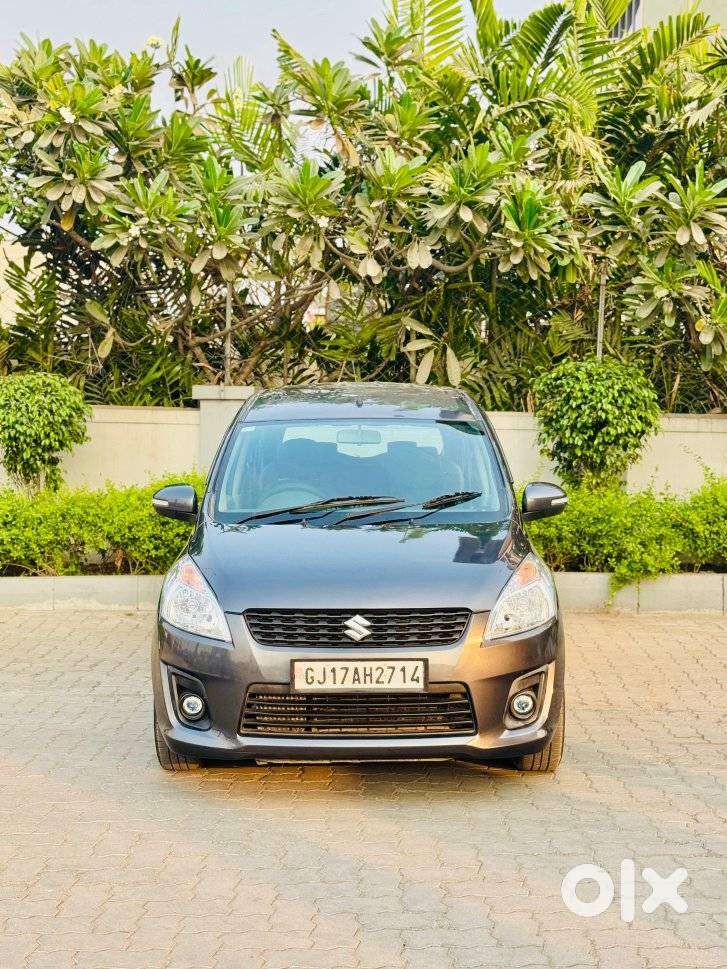 Maruti Suzuki Ertiga Zdi Shvs, 2014, Diesel